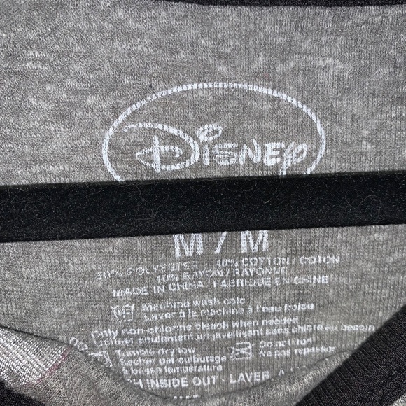 Stitch Crop Top - Picture 2 of 2